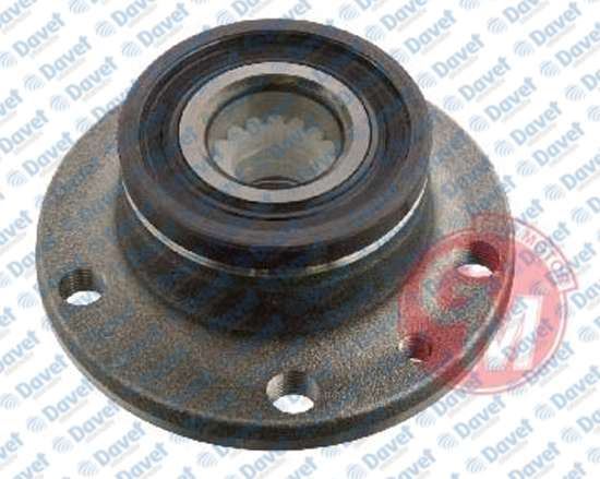 GUA 40508 Poryali Rulman  Egea Hatchback 1.3d 1.6d 1.4 Sedan Alfa Romeov6 V8 Abs Li